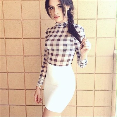 Fanfic / Fanfiction Perfect For Me - Camren (G!P) - Camila Cabello