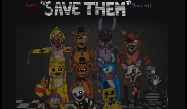 Animatronics do futuro capitulo 2  Five Nights at Freddys PT/BR Amino