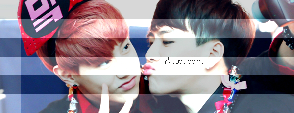 Fanfic / Fanfiction Truth or Dare - Wet Paint