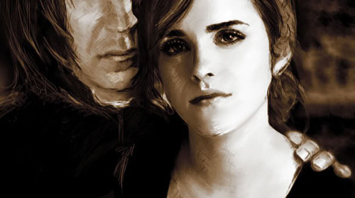 Fanfic / Fanfiction Just close your eyes - O sonho de Hermione
