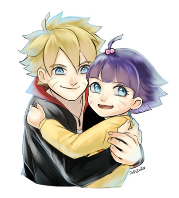 História Filhos De Dimensões - Boruto Kawaki Himawari Uzumaki - História  escrita por Mabel_Uzumaki - Spirit Fanfics e Histórias