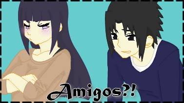 Fanfic / Fanfiction Suki Kirai - 04 - Amigos?!