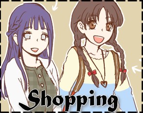 Fanfic / Fanfiction Suki Kirai - 06 - Shopping