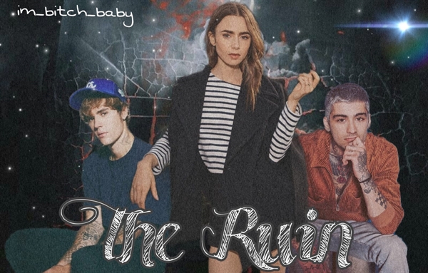 Fanfic / Fanfiction The Ruin (HIATUS) - I love you