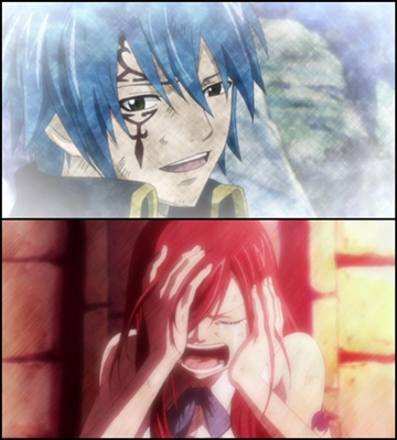 Fanfic / Fanfiction Eu me lembro - Jellal e Erza - A despedida