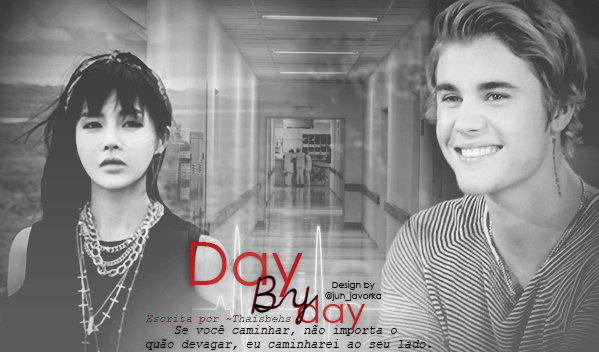 Fanfic / Fanfiction Day by day - Não se apaixone