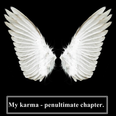 Fanfic / Fanfiction Um Suposto Anjo ( A História De Zayn Malik ) - My karma - penultimate chapter.