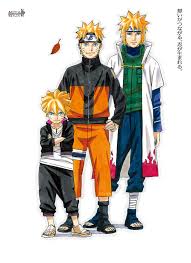 História Naruto e Boruto,- I Love You Son, - Um Futuro perdido -  História escrita por GiiTLK - Spirit Fanfics e Histórias