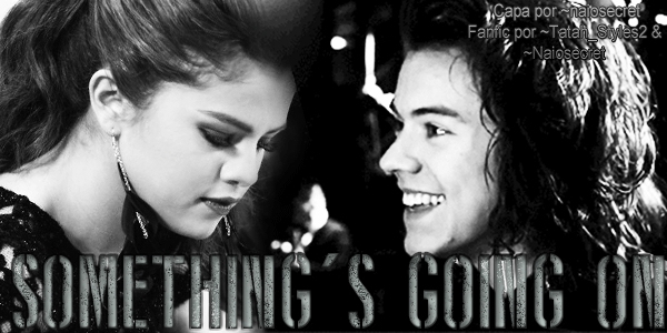 Fanfic / Fanfiction Hot And Cold - Somenthings going on