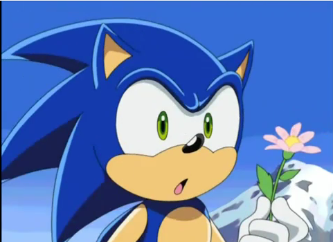 Pelomenos a turminha do sonic.eyx e ate que aseitavel eu que