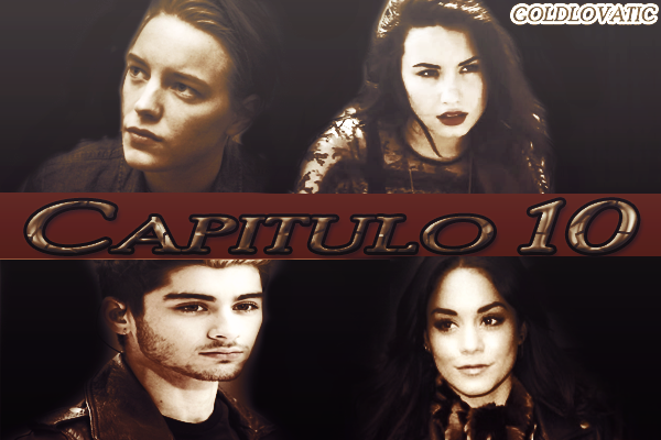 Fanfic / Fanfiction Clair Andrews - The Contract (G!P) - Capitulo 10
