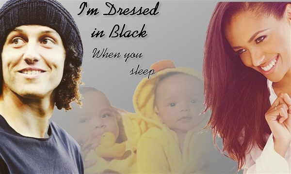 Fanfic / Fanfiction Im Dressed in Black - When You Sleep - David