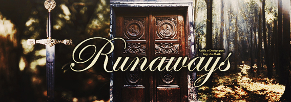 Fanfic / Fanfiction Crossed Histories - Runaways