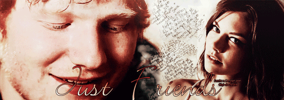 Fanfic / Fanfiction Crossed Histories - Just Friends