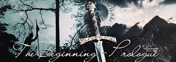 Fanfic / Fanfiction Crossed Histories - The Beginning - Prologue