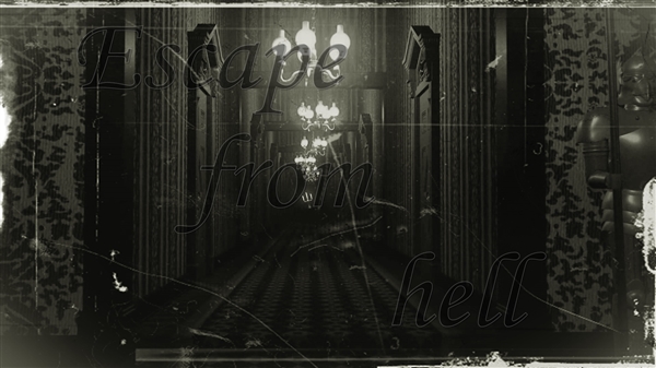 Fanfic / Fanfiction Shattered - Escape from hell