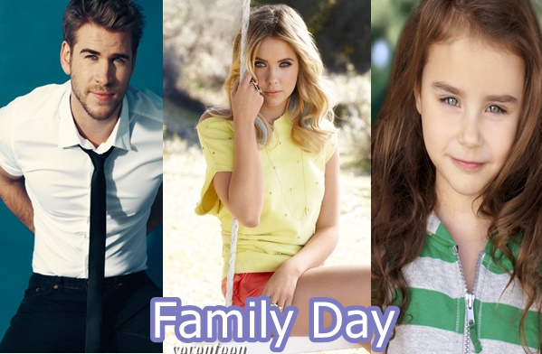 Fanfic / Fanfiction Grenade - Family Day