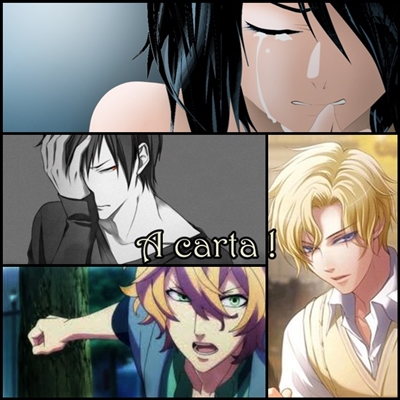 Fanfic / Fanfiction Mundo UtaPri II - A carta !