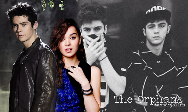 Fanfic / Fanfiction The Orphans - Truth or dare.