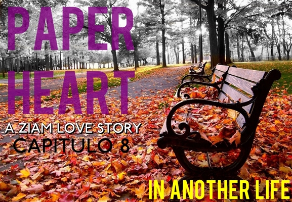 Fanfic / Fanfiction Paper Heart - In another life