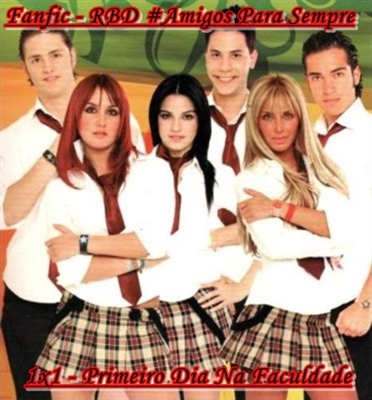 RBD Amigos Por Siempre Picture #121505340