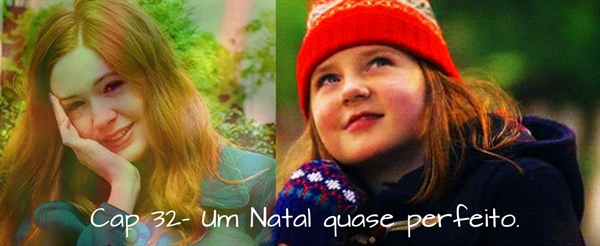 Fanfic / Fanfiction A Primeira Avenger - Cap 32 - Um Natal quase perfeito.