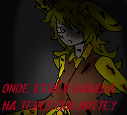 Pra que tantas almas no Golden Freddy??