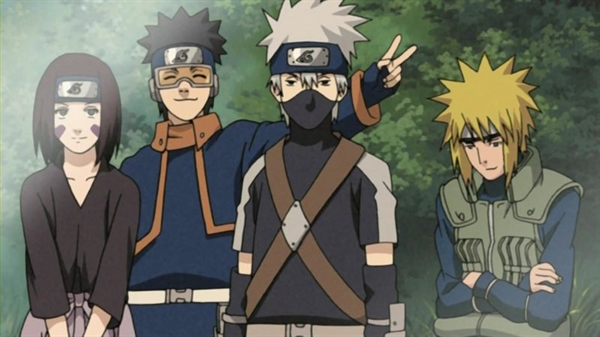 REVELADO PORQUE KAKASHI MATOU A RIN! 