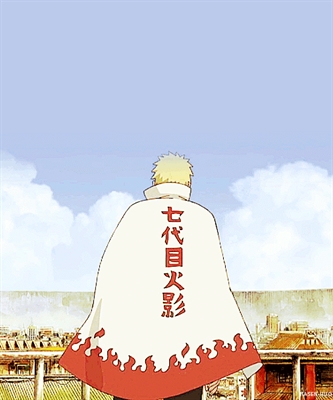 O dia em que Naruto virou hokage