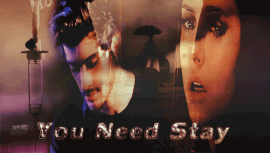 Fanfic / Fanfiction Revenge - Bits In Memory - Capitulo 52 - You Need Stay