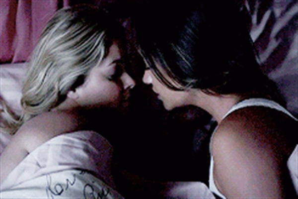 Fanfic / Fanfiction Estava Escrito (Emison) - Promessas