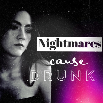 Fanfic / Fanfiction Another - Nightmares cause drunk