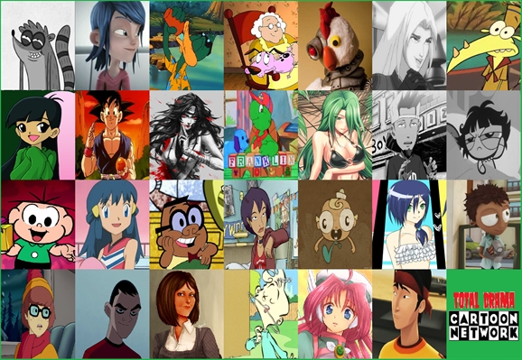 História Total Drama All Stars (Reboot) - História escrita por  PiducaSilva25 - Spirit Fanfics e Histórias