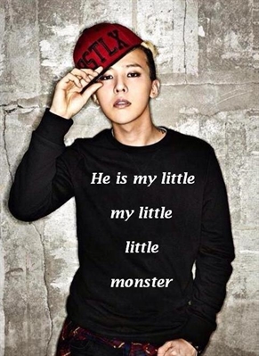 Fanfic / Fanfiction My Monster - What happens in Japan dies in Japan (He is my monster)