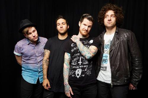 Fanfic / Fanfiction The Flower Of Love - Fall Out Boy