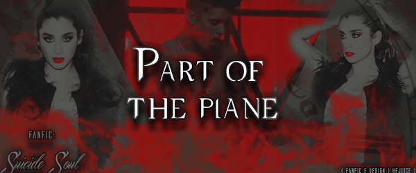 Fanfic / Fanfiction Suicide Soul - Part of the plane