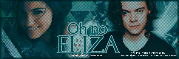 Fanfic / Fanfiction Diary of a Dead Girl - Oh No, Elisa