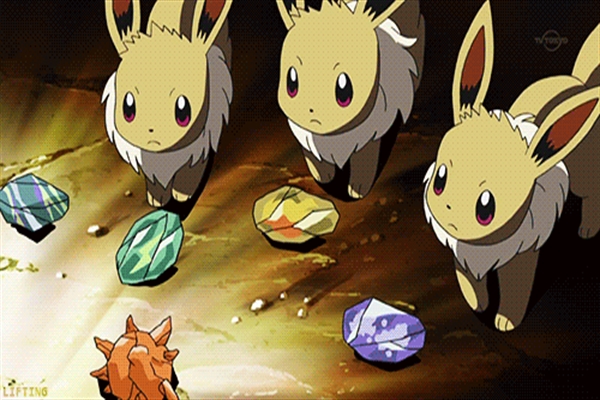 Pokemon Familia JOLTEON