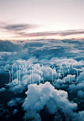 Fanfic / Fanfiction A Coroa De Sangue - Summer days