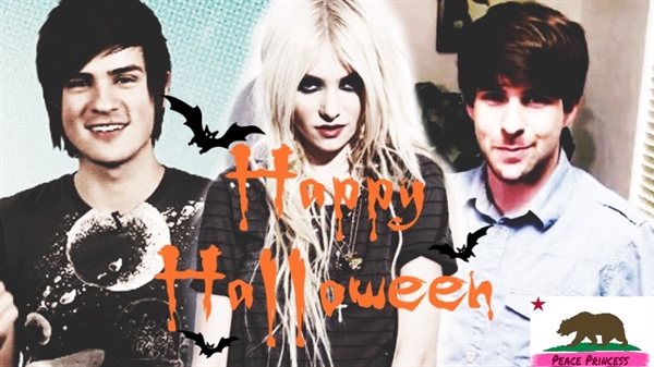 Fanfic / Fanfiction Happy Halloween - Only One Chapter