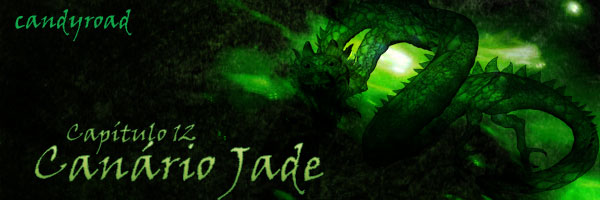 Fanfic / Fanfiction Young Legends - Canário Jade