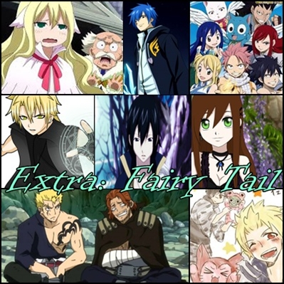 Fanfic / Fanfiction Mundo UtaPri II - Extra: Fairy Tail