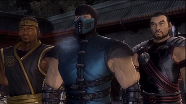 História Mortal Kombat - Uma Novelização - Prólogo: Introdução dos