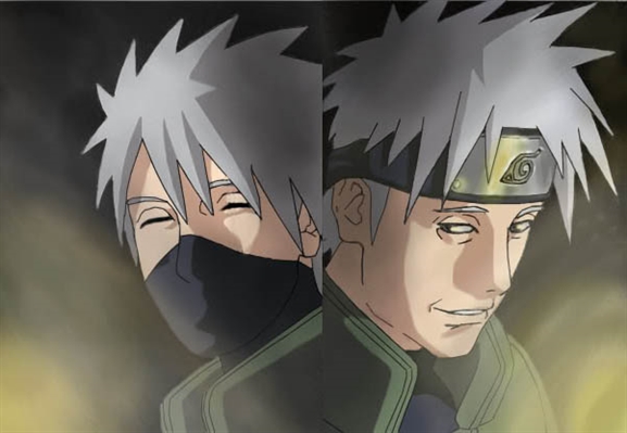 História O Futuro de Konoha - Hatake Kakashi - História escrita por  A_Ingrid - Spirit Fanfics e Histórias