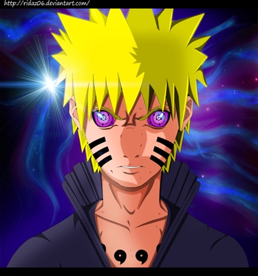História Naruto o descendente da Lua Superior 1 - História escrita por  NarutoUchihaDark - Spirit Fanfics e Histórias