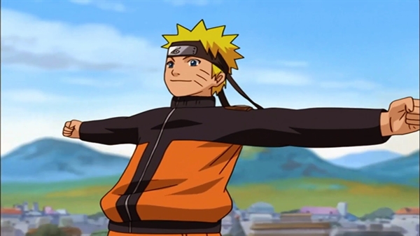 Naruto shippuden Capitulo 01 Vuelta a Casa