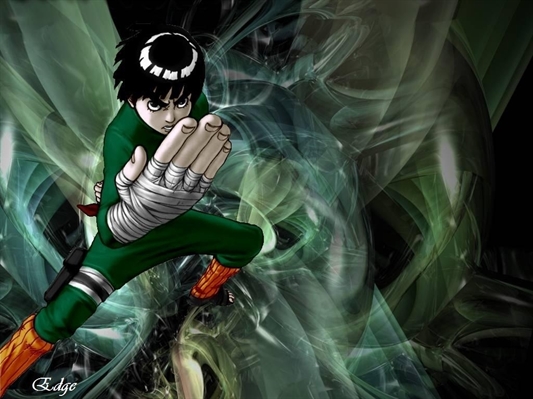 Porque o FILHO DO ROCK LEE é um IDIOTA ! 