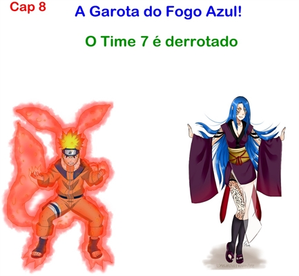 História O Ninja das nove caldas Capítulo História escrita por Brazil Fanfic Spirit