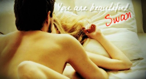 Fanfic / Fanfiction Incomplete - You are beautiful, Swan
