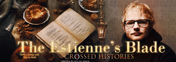 Fanfic / Fanfiction Crossed Histories - The Estienne's Blade